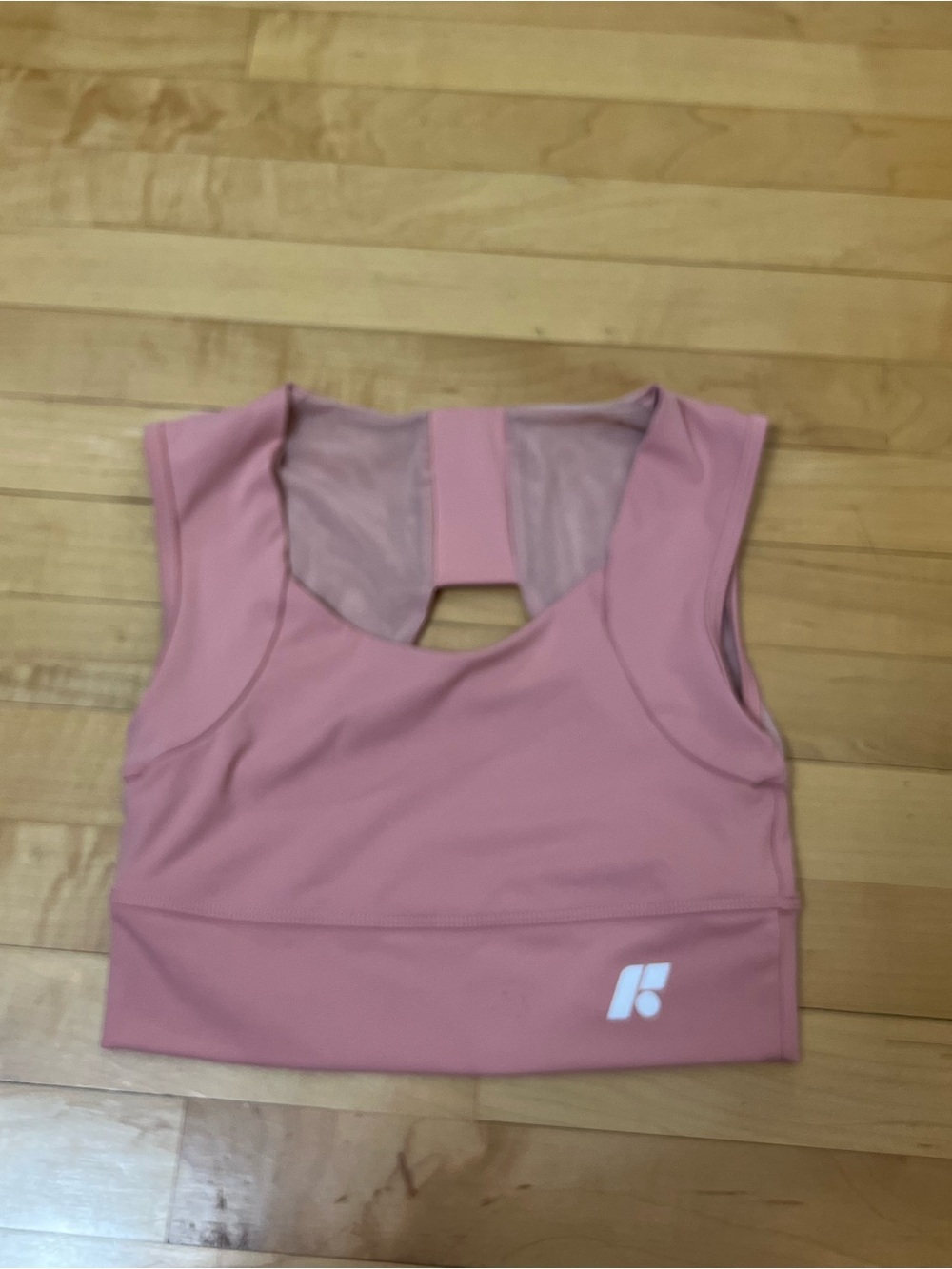 Forme Power Bra in Rose Pink Size Medium Women’s Posture Bra